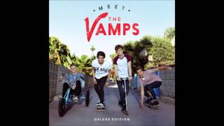 The Vamps  Oh Cecilia Breaking My Heart Audio [upl. by Nauq]