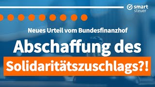 SoliHAMMER Neues Urteil vom Bundesfinanzhof 2023 [upl. by Oretos651]