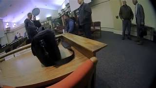 Stow police body camera video Statements from witnesses to mayor councilman confrontation [upl. by Muire]