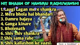 Best Of Hansraj Raghuwanshi Song SawanSpecial Nonstop Song 2023 New BhaktiSongl Mahadev Songl [upl. by Telocin288]