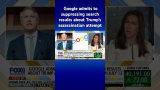 Google execs are being pressed to testify before Congress after this admission shorts [upl. by Graff711]