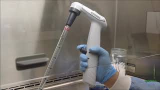 Stellar Scientific Extended Length Ergonomic Pipette Controller [upl. by Quinta251]