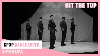 MONSTA X  GAMBLER Dance Cover  EYERUM [upl. by Lirbaj]