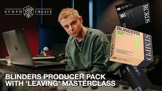 BLINDERS PRODUCER PACK  STMPD CREATE [upl. by Annohsak542]