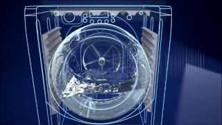 Hotpoint Aqualtis HD [upl. by Eppesiug]