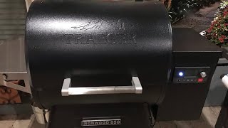 Traeger Ironwood 650 Review traeger [upl. by Ahsiek]