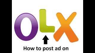 How to post ad on olx step by step [upl. by Ephraim]