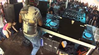 Osunlade Live  SUNcéBEAT 5  Tisno  Croatia  July 14 [upl. by Idner799]