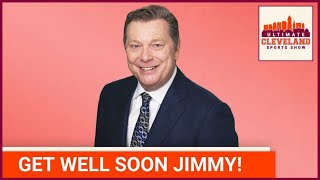 Jimmy Donovan stepping down as Cleveland Browns radio announcer as battle with cancer continues [upl. by Rab181]