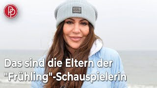 Simone Thomalla Das sind die Eltern der quotFrühlingquotSchauspielerin • PROMIPOOL [upl. by Almeeta842]