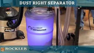 Dust Right® Separator [upl. by Mona]