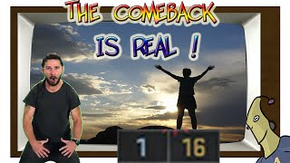 The comback is Real  ftShialabeouf [upl. by Inhsor602]