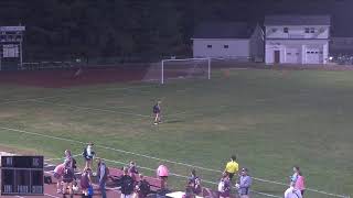 Ellsworth vs Bucksport Girls JV Soccer [upl. by Suolekcin304]