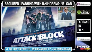 GCSE Film Studies Revision Attack The Block With Ian MorenoMelgar [upl. by Uird]