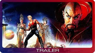 Flash Gordon ≣ 1980 ≣ Trailer [upl. by Nonnahc460]