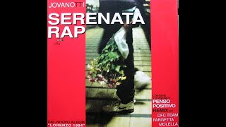 Jovanotti  Serenata Rap  1994  Hip Hop [upl. by Ahteral340]