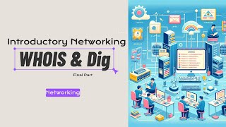 WHOIS and Dig Demystified A Complete Guide for Beginners [upl. by Aipotu]