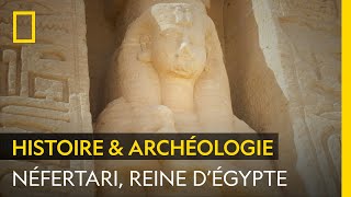 Néfertari lune des quatre grandes reines de lhistoire de lÉgypte  MYSTÈRE DES CIVILISATIONS [upl. by Oiramej]