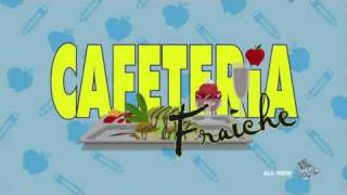 SOUTH PARK  Cafeteria Fraiche Music [upl. by Ietta]