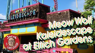 Meow Wolfs Kaleidescape at Elitch Gardens [upl. by Coppinger]