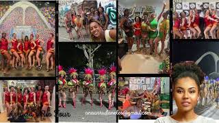 Arrudas Rio Tour 2025 Carnival Experience [upl. by Itnavart14]