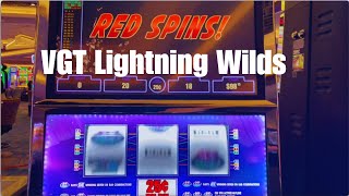 Big Wins on VGT Polar High Roller Red Spins and Wild Lighting 🏆 [upl. by Barny]