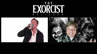 “The Exorcist Believer” Interview with David Gordon Green [upl. by Yroger]