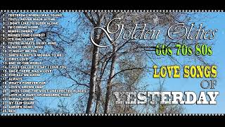 GOLDEN OLDIES  Love Songs Of Yesterday 60s 70 80s  San Diego California [upl. by Ecinerev]