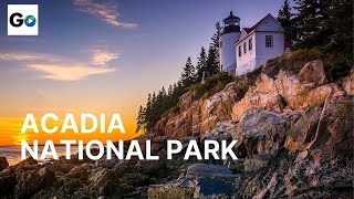 Acadia National Park [upl. by Ailesor382]