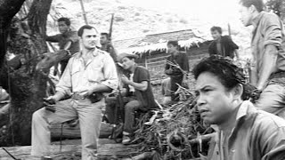 World War Two Movie John Saxon Fernando Poe Jr [upl. by Orian]