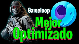 🔥CÓMO INSTALAR la versión MÁS OPTIMIZADA de GAMELOOP  Gameloop 32 Bits [upl. by Atirec]