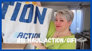 BIG HAUL ACTION GIFI Plein de nouveautés [upl. by Vaasta]