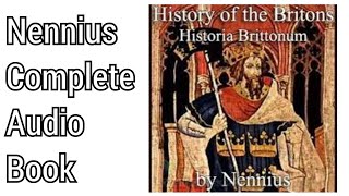 Nennius Complete Historia Brittonum  Audio [upl. by Lezley]