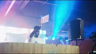 Sun El Musician featuring Simmy Live at Tshwanefontein [upl. by Yatnuahc]