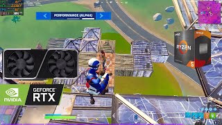 RTX 3070 amp Ryzen 5 5600x  Performance Mode  Endgame amp Arena  Fortnite Benchmark Season 6 [upl. by Jase]