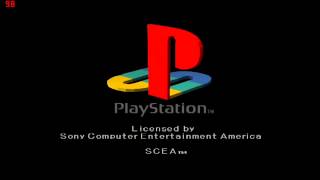 Aberturaintrodução do Playstation 1 em FULL HD 1080p [upl. by Yttik799]