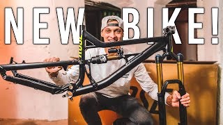 UNBOXING meines Neuen Bikes  ROSE BIKES Soulfire 3 Freeride Bike [upl. by Jasmina]