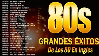 Clasicos De Los 80 y 90  Las Mejores Canciones De Los 80 y 90  Golden Oldies 80s Vol 18 [upl. by Yeblehs788]