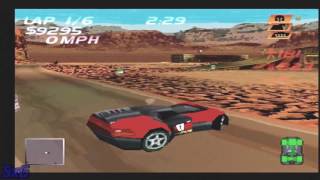 PS1 Classics  Carmageddon Group 1 Shortplay [upl. by Mastrianni284]