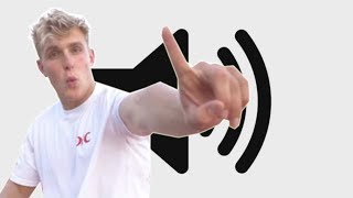 Jake Paul its everyday bro Sound Effect [upl. by Horter318]