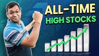 Should you Buy All Time High Stocks   Vivek Bajaj [upl. by Imar]