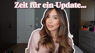 Girls wir müssen uns updaten  LIFE UPDATE  Adorable Caro [upl. by Ahcila]