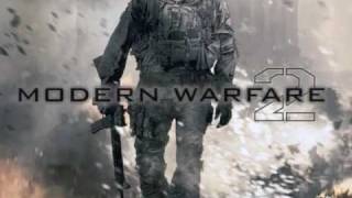 CoD Modern Warfare 2 Soundtrack  End Credits [upl. by Aiekan254]