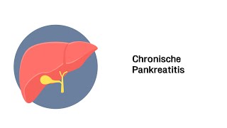 Chronische Bauchspeicheldrüsenentzündung Chronische Pankreatitis [upl. by Piwowar]