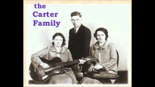 The Original Carter Family  25 November 1930 [upl. by Ester651]