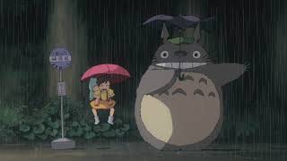 Můj soused Totoro Tonari no Totoro 1988 trailer česky [upl. by Melli]