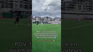 Même le CM était choqué par ce tacle 🥵🔥 tonsser foot tonsserunited detection football tacle [upl. by Ztnarf667]