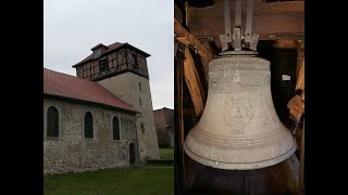 OsterwieckStötterlingen DHZ  Die Glocken der evluth Dorfkirche [upl. by Angelique]