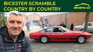 Bicester Scramble April 24  which country of origin has your pick [upl. by Lemal]