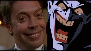 Tim Curry Reveals Why Mark Hamill Replaced Him As JOKER [upl. by Junno715]